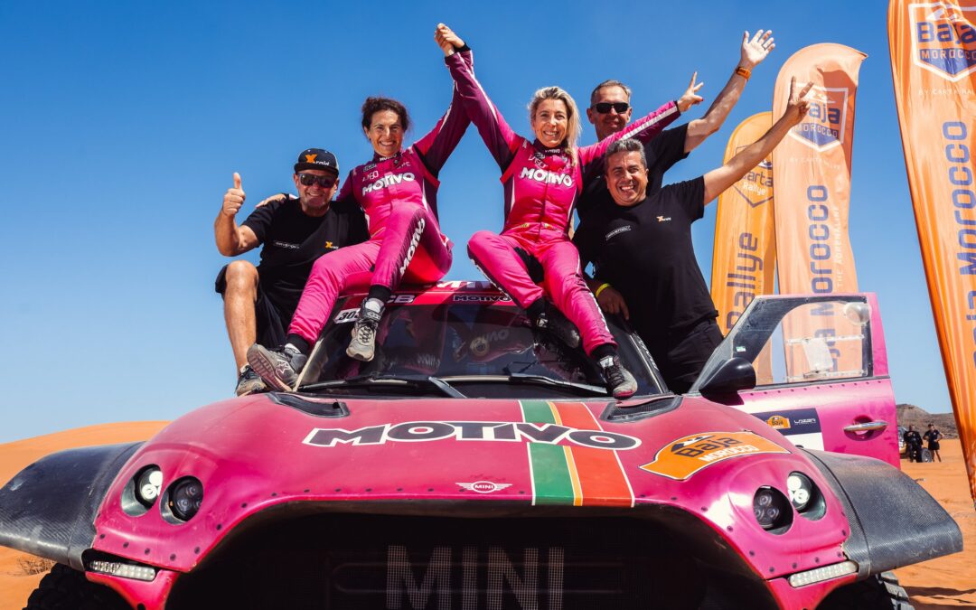 Maria Luís Gameiro vence em Marrocos