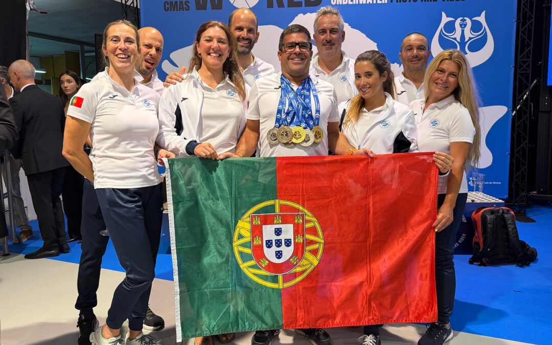 Portugal com excelentes resultados