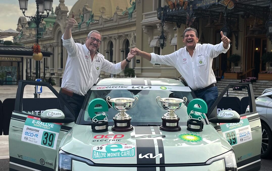 Eduardo Albino e José Figueiredo vencem categoria 2