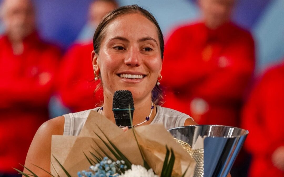 Francisca Jorge foi 2.ª em Poitiers