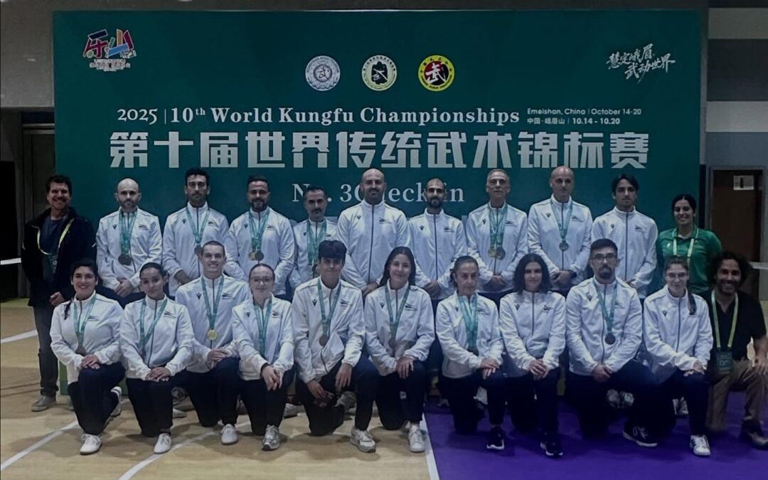 Portugal alcança 8 medalhas no Mundial