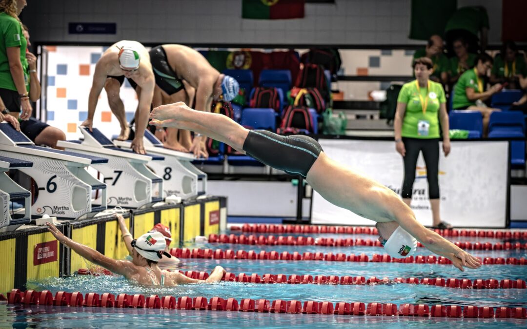 10 medalhas no primeiro dia de Europeus