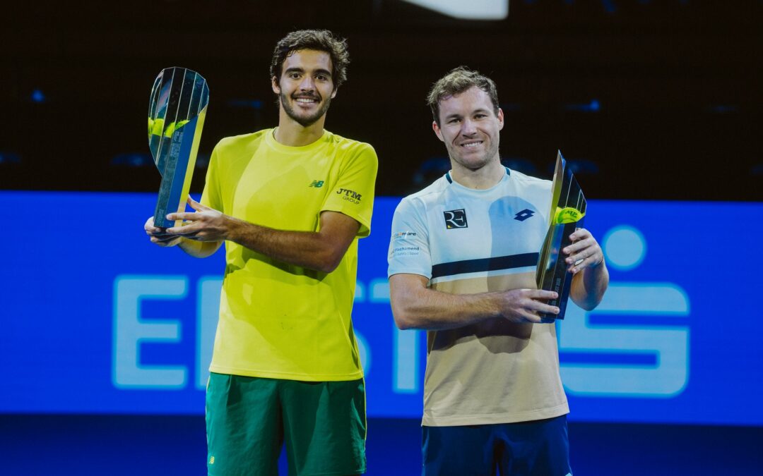 Francisco Cabral finalista em Viena