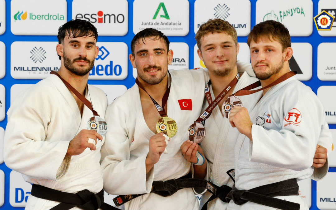 João Fernando e Diogo Brites no pódio