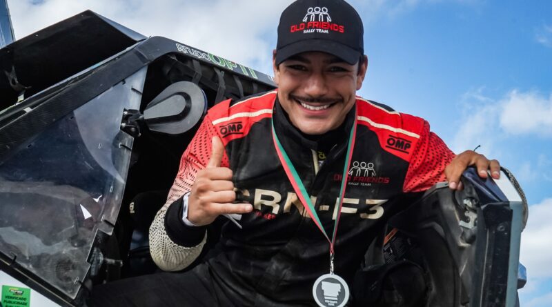 Alexandre Pinto sagrou-se Campeão do Mundo