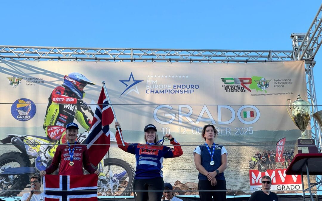 Joana Gonçalves sagra-se vice-campeã da Europa