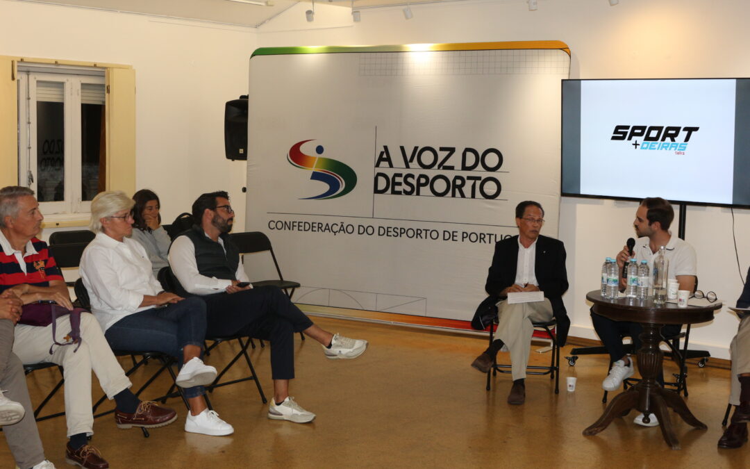 CDP e CM Oeiras organizaram duas Tertúlias