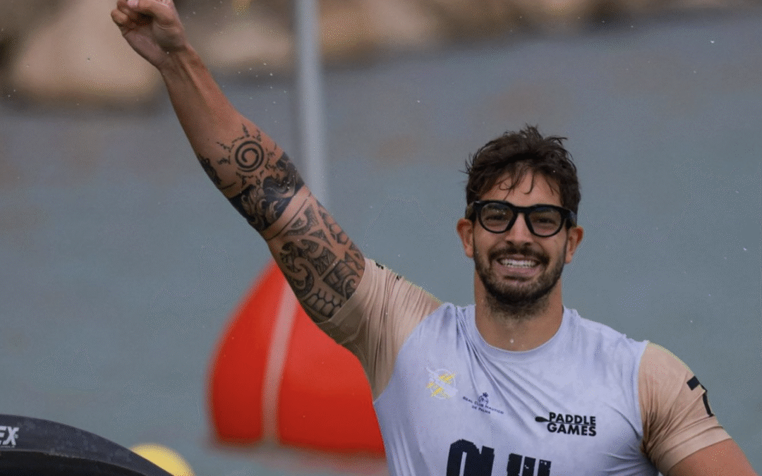 Messias Baptista vence Troféu Ciutat de Palma