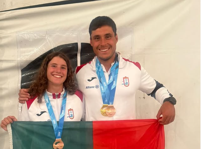 Portugal em destaque na África do Sul