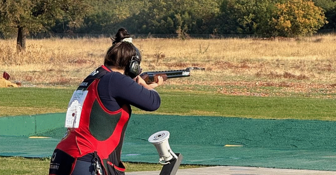 Inês Barros em 6.º no Mundial