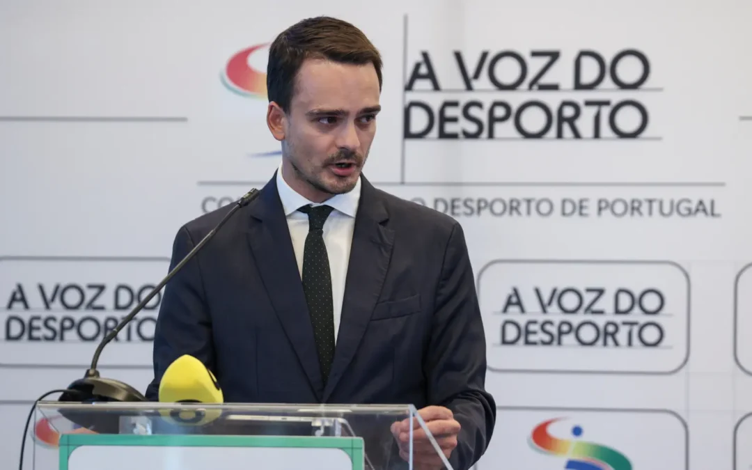 CDP alerta para a necessidade de investimento nas Federações: “As prioridades estão trocadas”