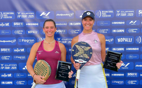 Margarida Fernandes campeã nos Estados Unidos