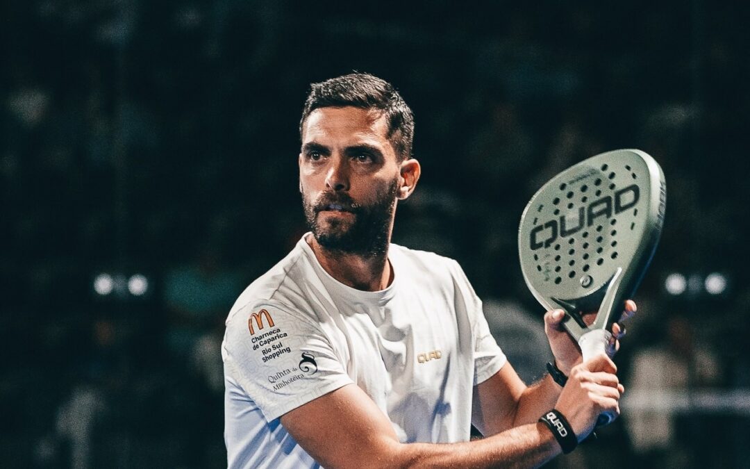 António Luque vence em Hong Kong