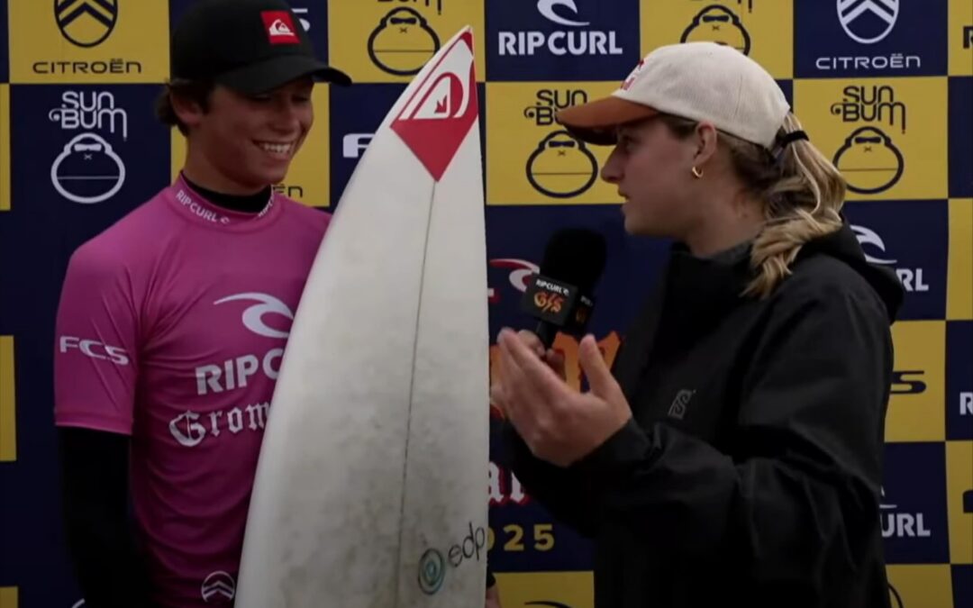 Jaime Veselko 3.º em França