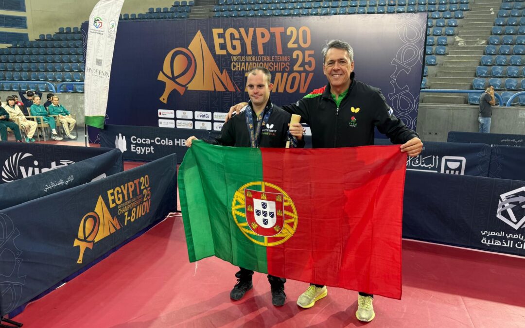 Ouro e Bronze para João Soldado