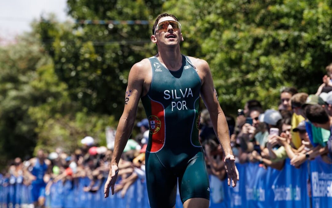 Miguel Tiago Silva 3.º no Brasil