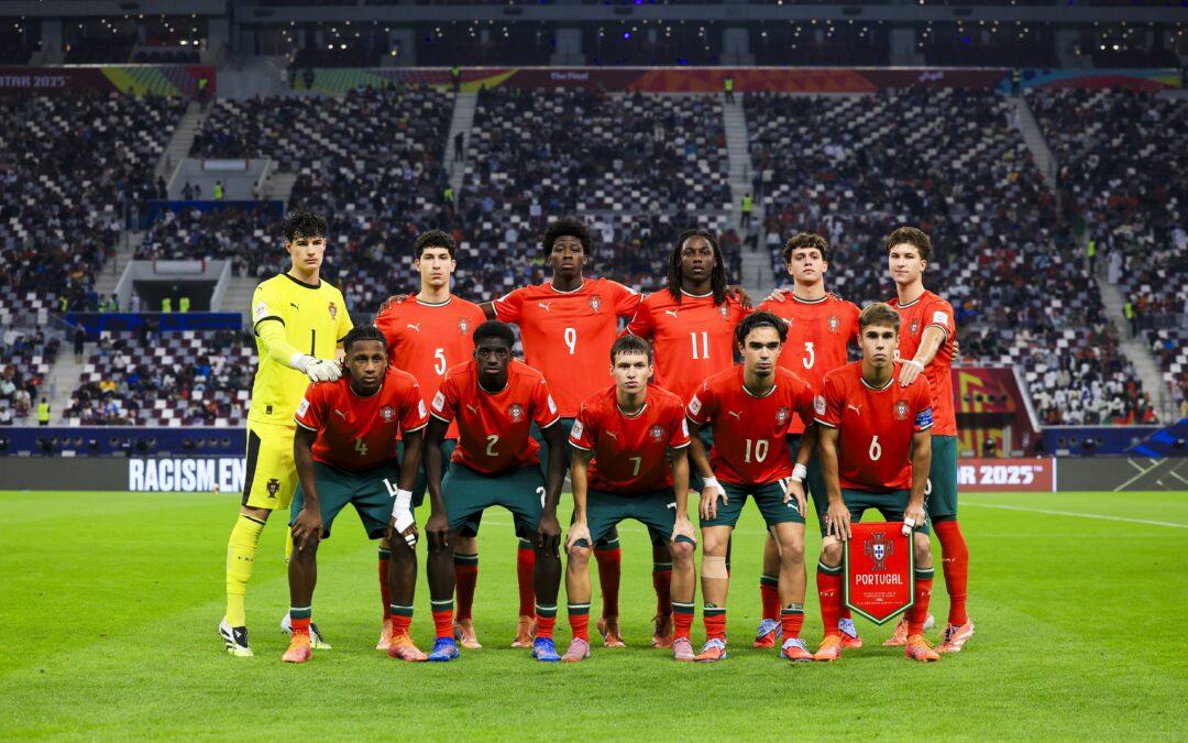 Seleção Sub17 é Campeã do Mundo