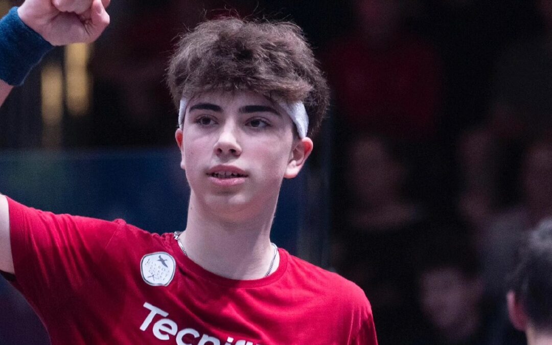 Gustavo Cruz vitorioso na Polónia