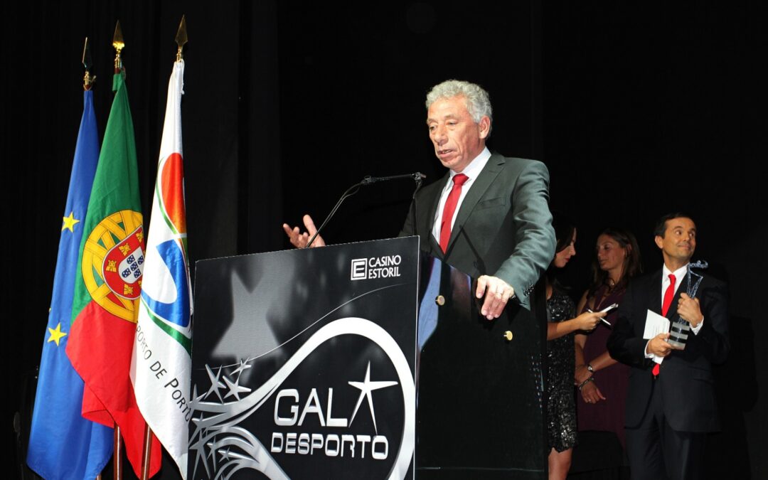 CDP saúda José Poeira e agradece 30 anos de serviço ao Ciclismo e ao Desporto português