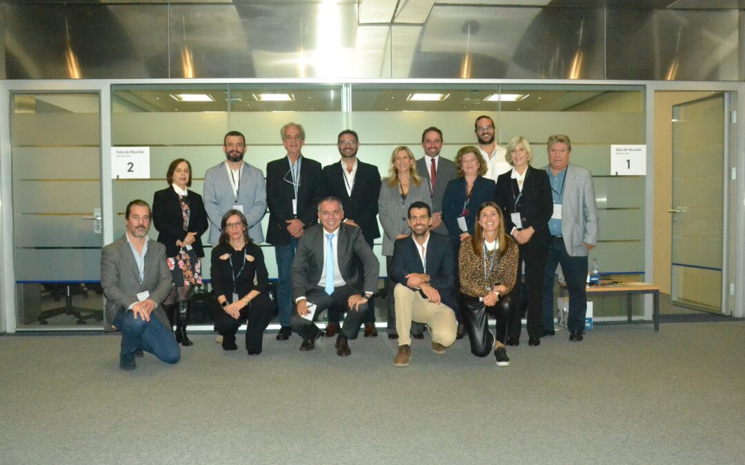 CDP presente em nova reunião do Conselho Consultivo da ADoP