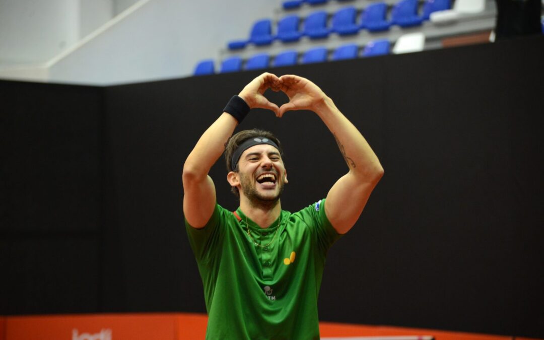João Geraldo vence WTT Feeder Vila Nova de Gaia