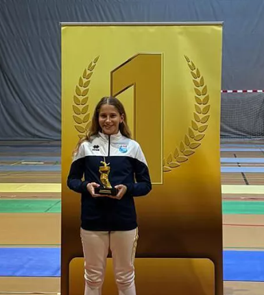 Margarida Melo vence em Espanha