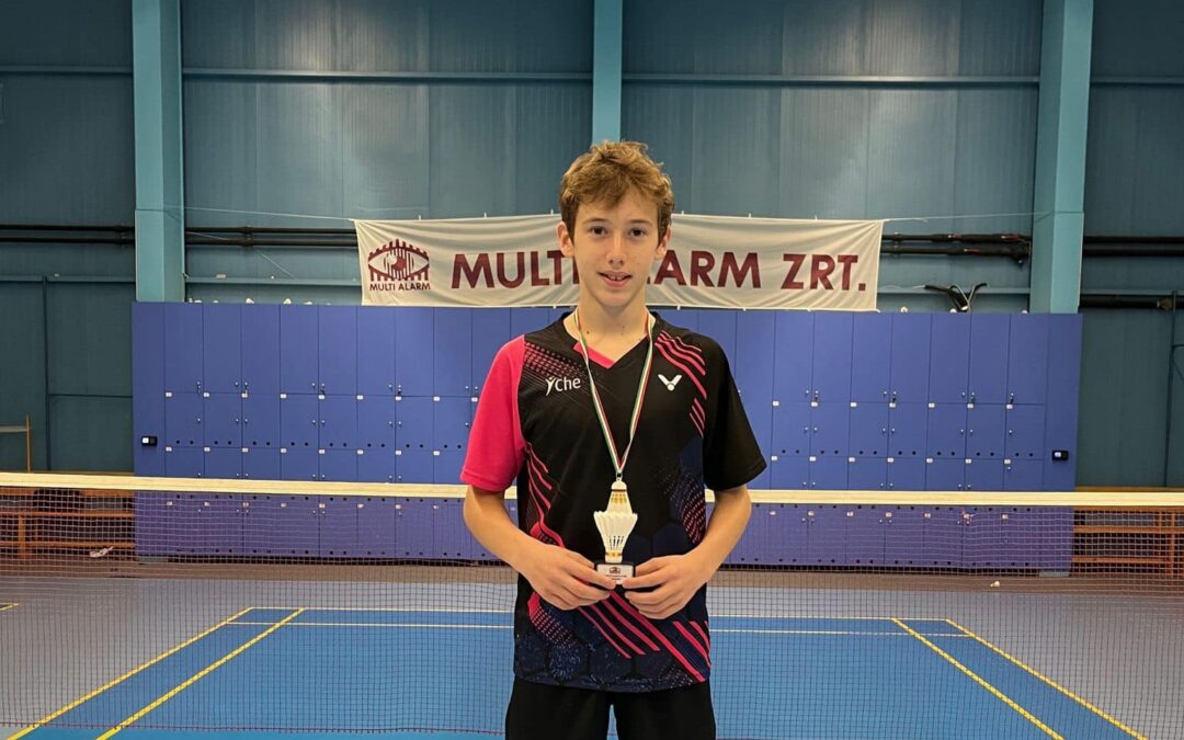 Martim Marques em 3.º