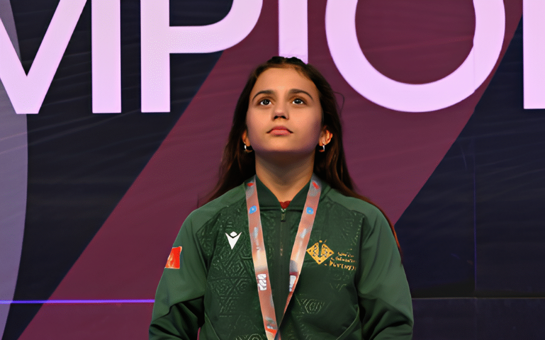 Ouro e Bronze nos Trampolins