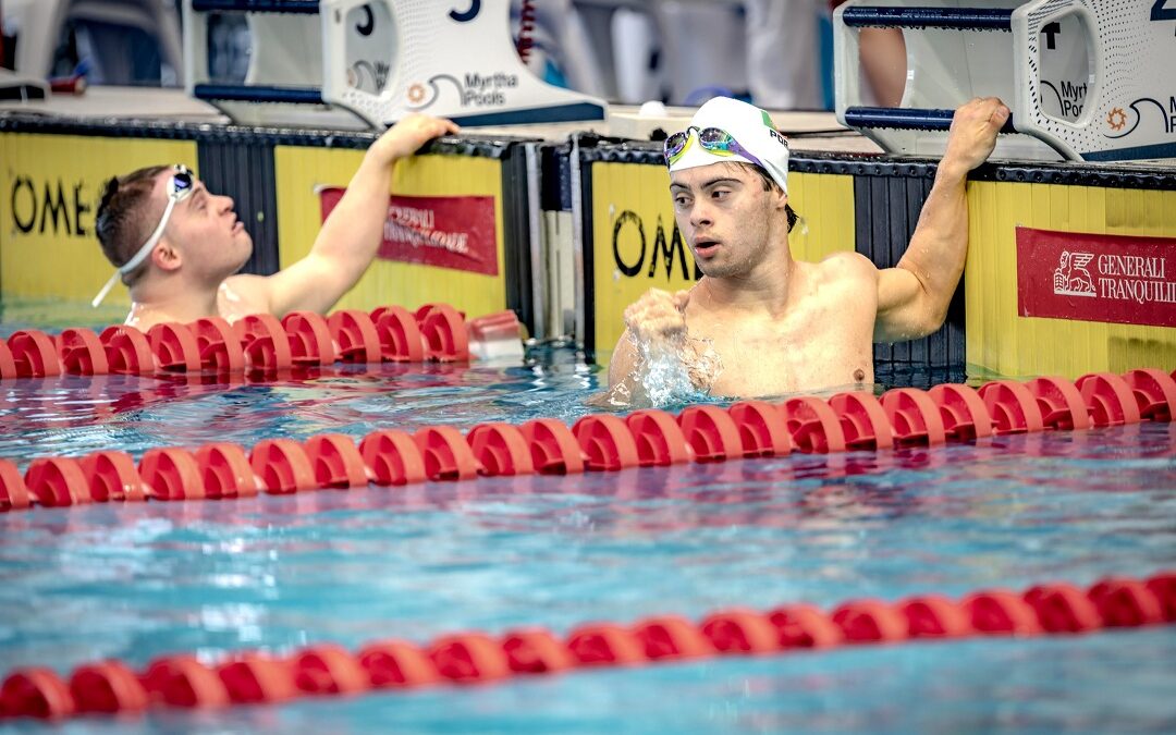 Vicente Pereira soma mais ouro e mais um recorde mundial