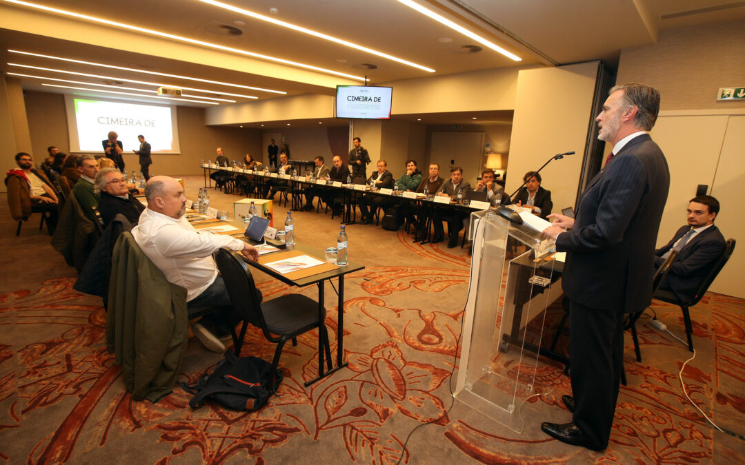 CDP encerra ciclo de conversas com candidatos à Presidência da República e garante compromisso de encontro anual com Federações