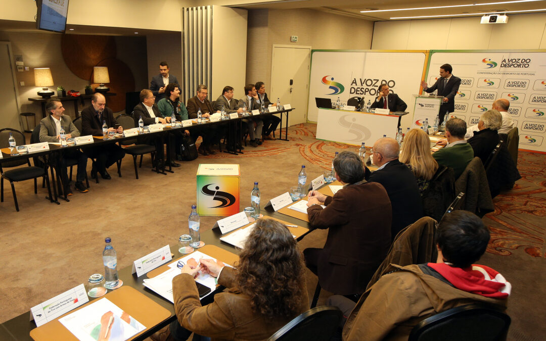 CDP encerra ciclo de conversas com candidatos à Presidência da República e garante compromisso de encontro anual com Federações