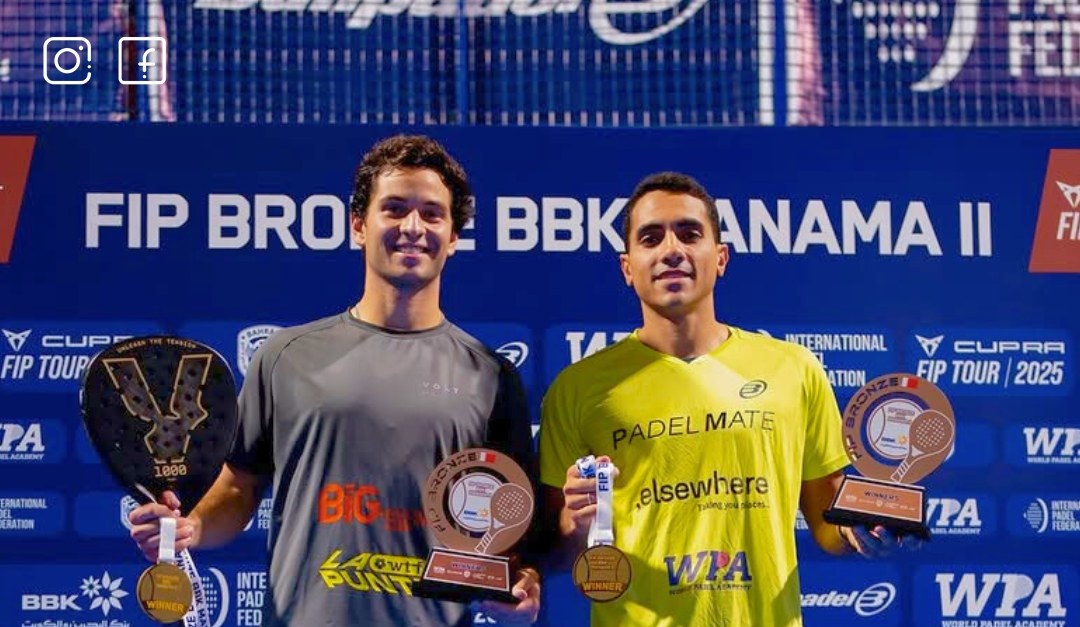 Peu Araújo vence no Bahrein