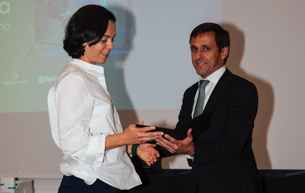 Padel Awards com representação da CDP