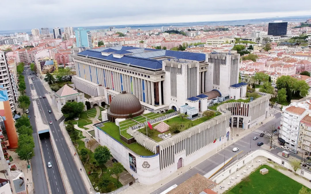 Daniel Monteiro na reunião da Comissão Permanente do Conselho Nacional do Desporto