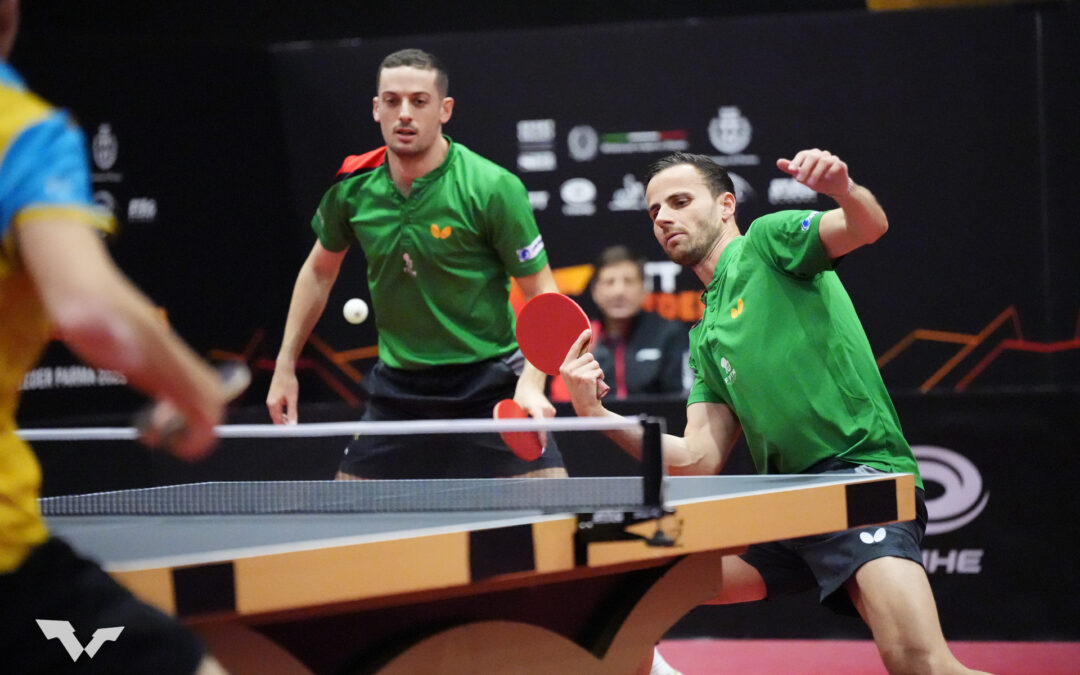 Duplo 2.º lugar para Portugal