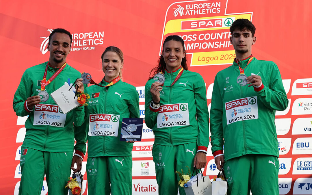 Conquista inédita no Corta-Mato