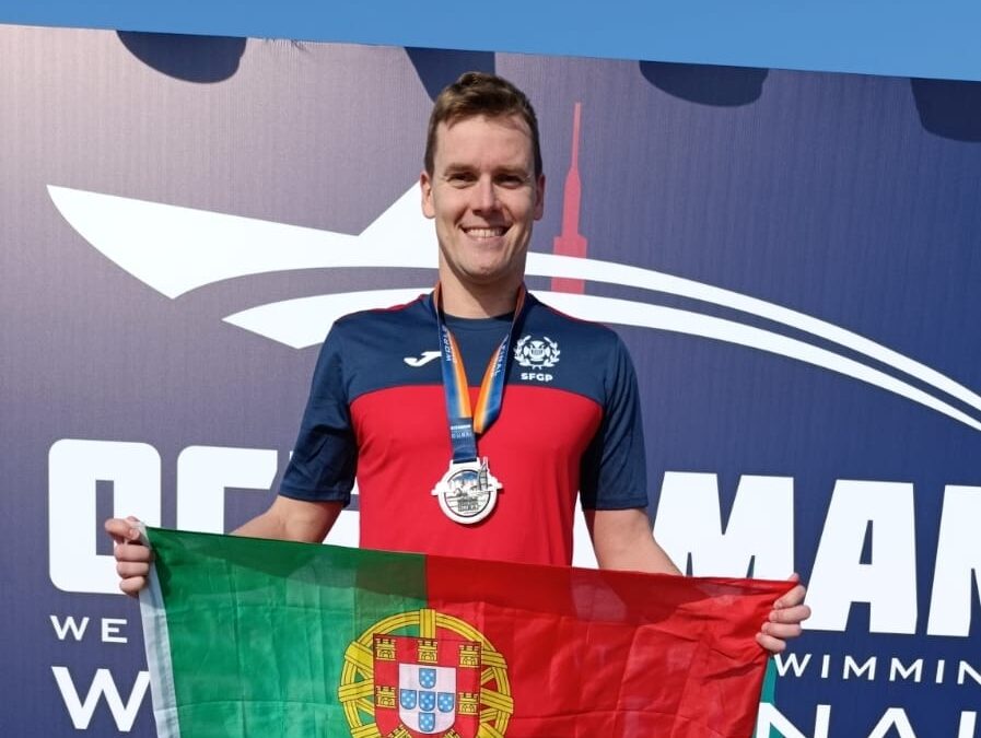 Hugo Ribeiro Campeão do Mundo