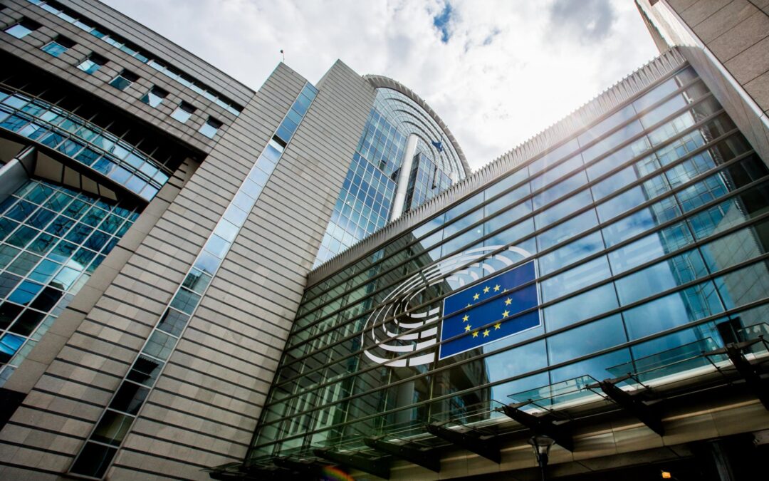 CDP realiza visita institucional ao Parlamento Europeu