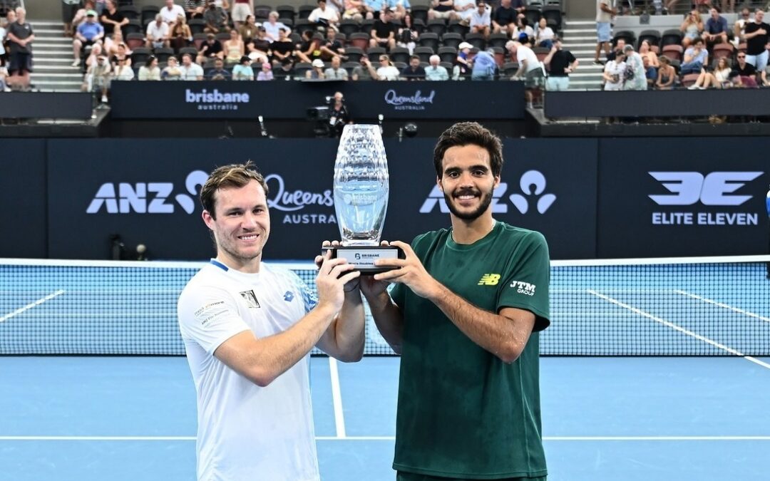 Francisco Cabral vence na Austrália