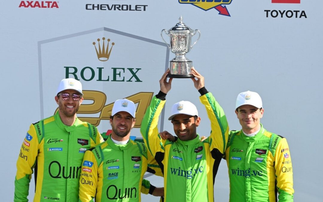 Félix da Costa em 2.º