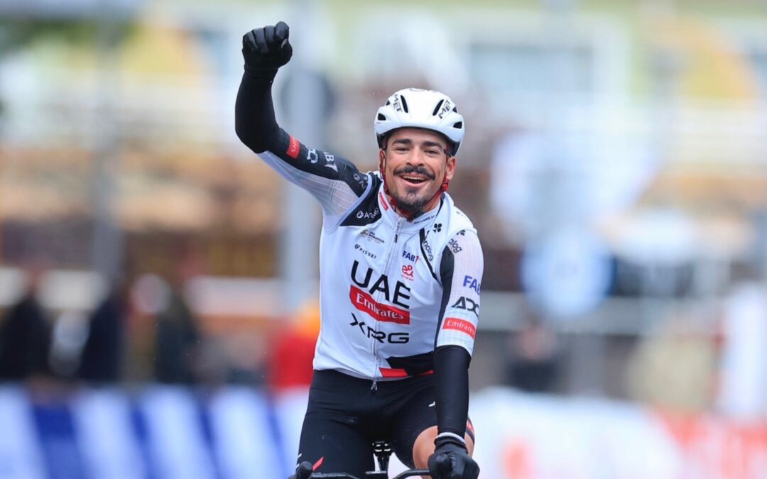 António Morgado vence em Espanha