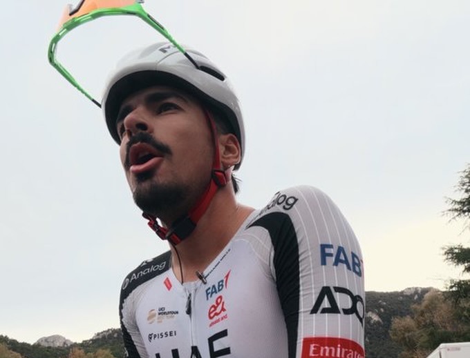 António Morgado fecha Trofeo Serra Tramuntana em 2.º