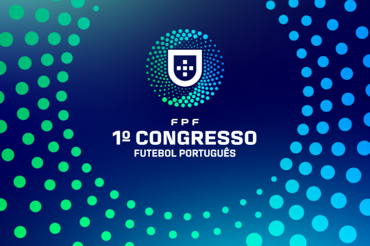 Daniel Monteiro marca presença na abertura do 1.º Congresso do Futebol Português