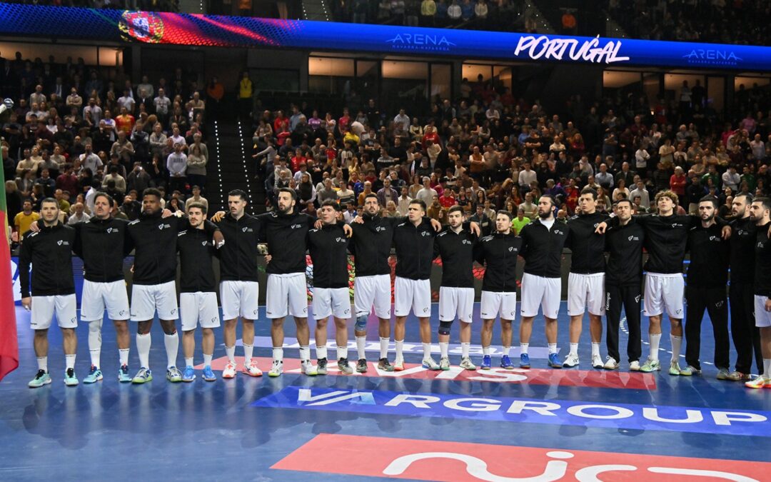 Seleção vence Torneio Internacional de Espanha