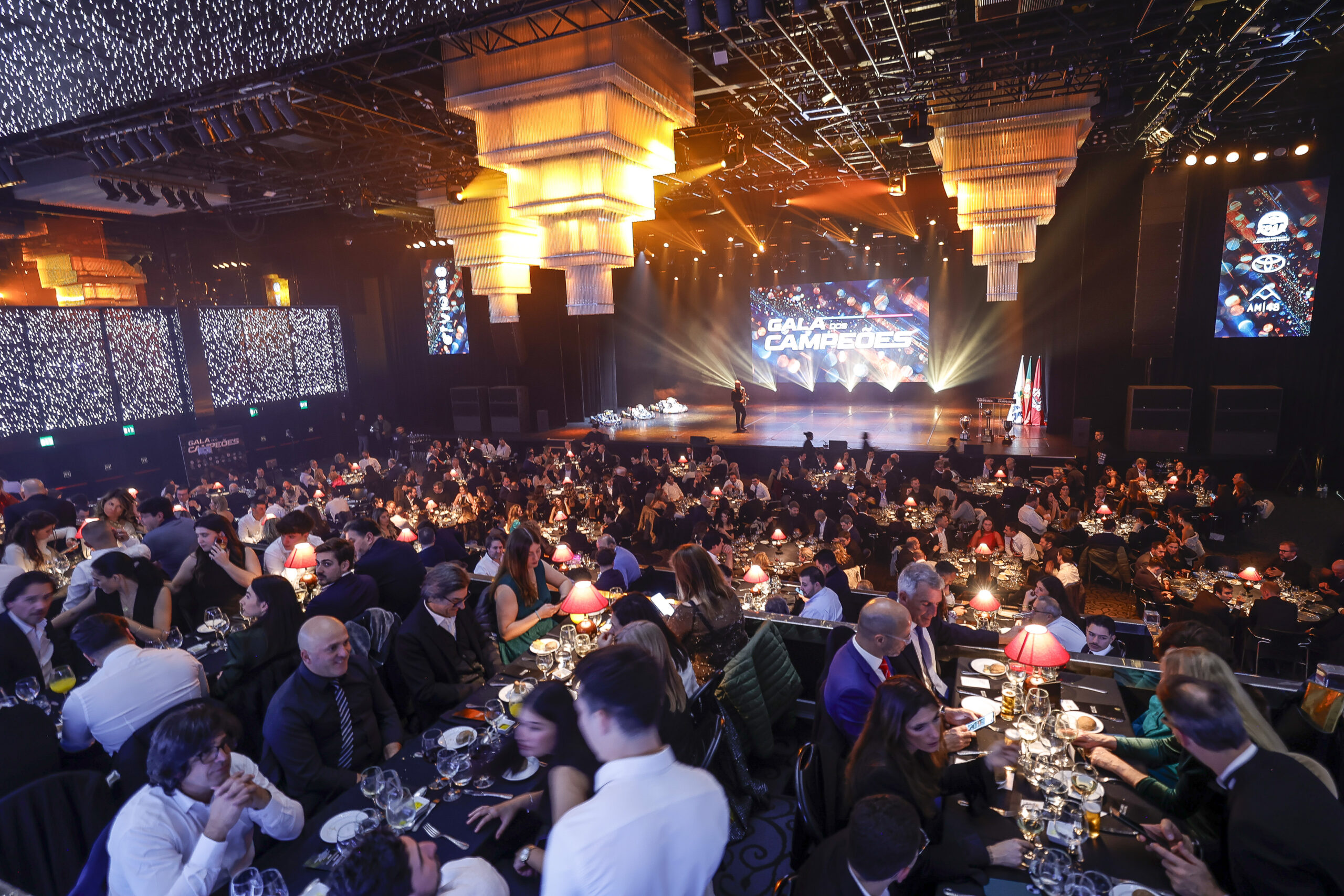 Gala dos Campeões FPAK 2025, 24 de Janeiro de 2026, Foto: Paulo Maria / FPAK