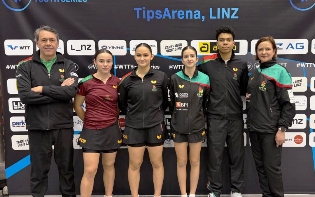 Três pódios na Áustria