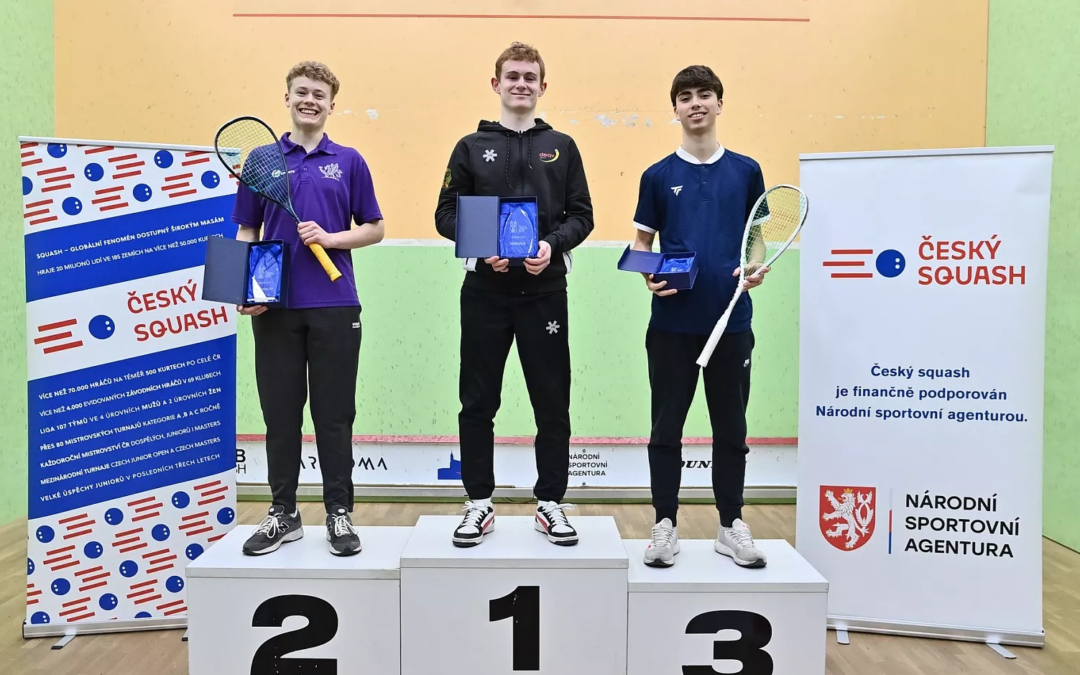 Gustavo Cruz em 3.º