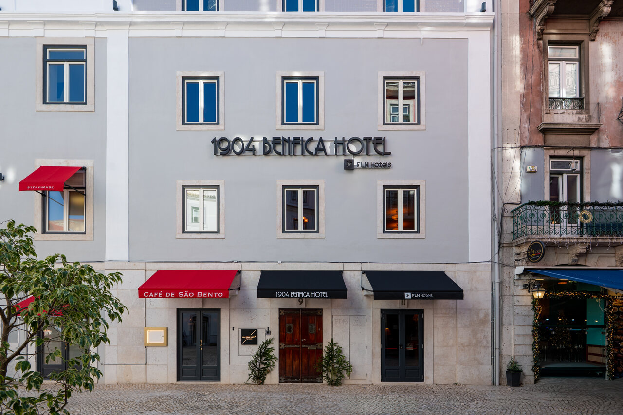 hotel benfica