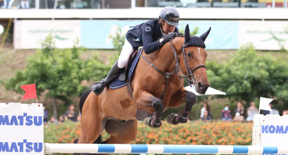 Dois pódios em Espanha