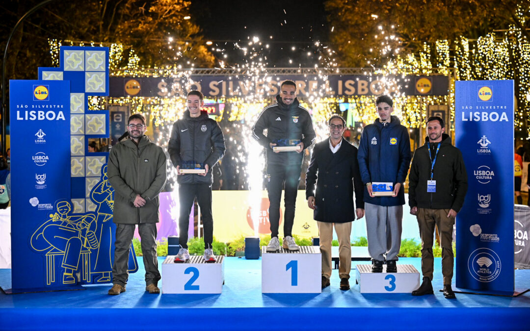 CDP marca presença na Lidl São Silvestre de Lisboa